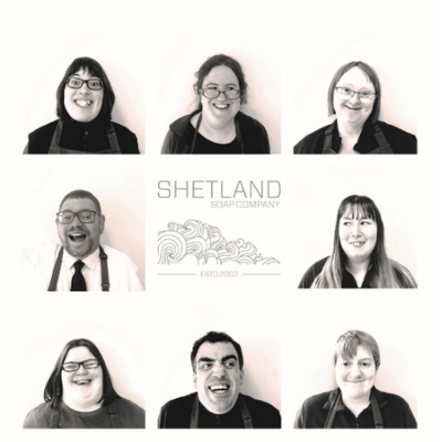 Welcome to Shetland Soap Company